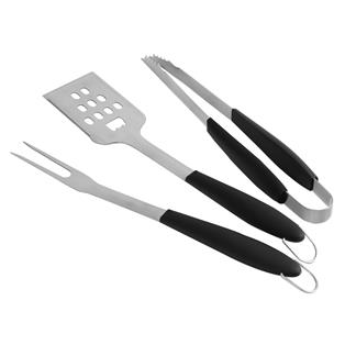 Set of 3 Stainless Steel Utensils