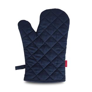 Anti-Hitze-Handschuh BBQ Marineblau