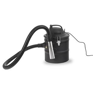 Aschesauger (18 Liter) mit Entstaubung