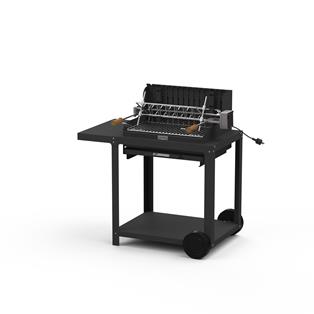 Barbecue Mendy 54 * 32 auf Wagen