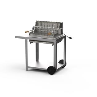 Barbecue Mendy 54 * 32 auf Wagen