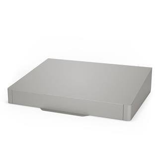 Deckel 60 Signature Allure Edelstahl
