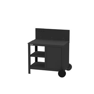 Servierwagen Signature Allure schwarz
