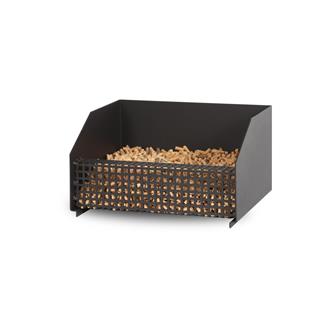 Kaminofen Mit Pellets Schwarz