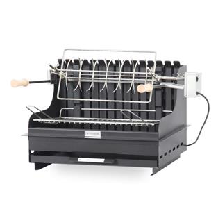 Barbecue Mendy Edelstahl 54 * 32