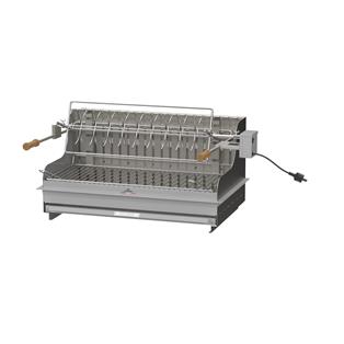 Grill Irissarry Edelstahl 78 * 32