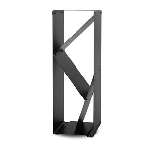 Zack Log Rack Black