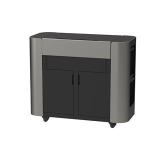 PLANCHA EXCLUSIVE GAZ 375 DUO EDITION