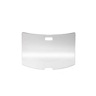 Funkenschutz Glas Ongui 96 x 55 cm (B x H)
