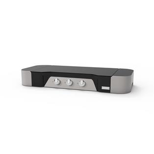 Plancha EXCLUSIVE GAZ 375 DUO