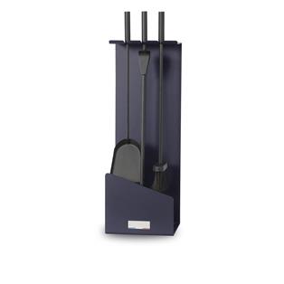 Polar Fireplace tools set Sky blue