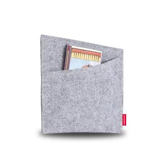 Felt Magnetic Pocket- Grey