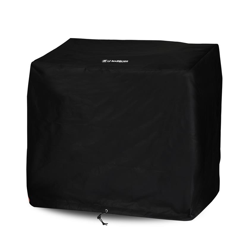 Schutzhülle für Plancha- oder BBQ-Set auf Servierwagen max. Länge 140 cm