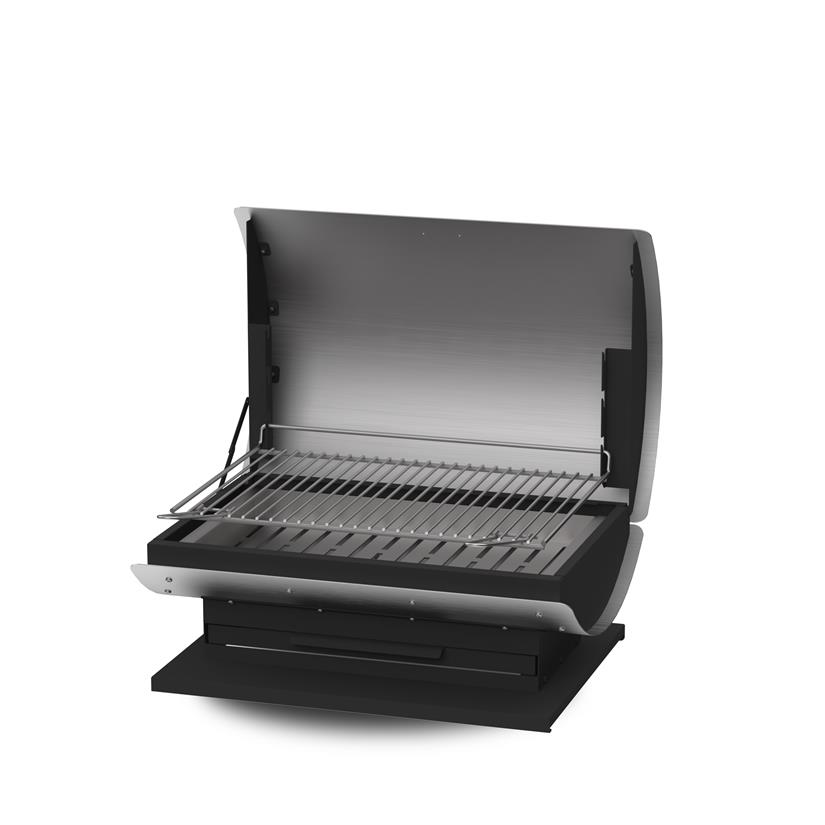 Der französische Barbecue XL60 Duo