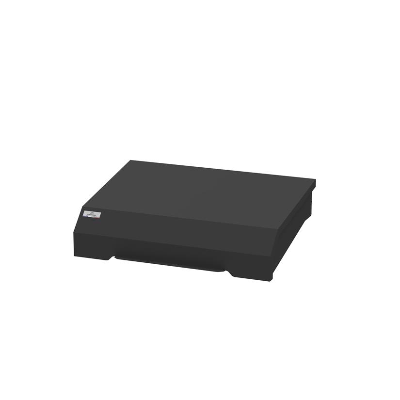 Griddle Lid 75 Pure/Amalia Black