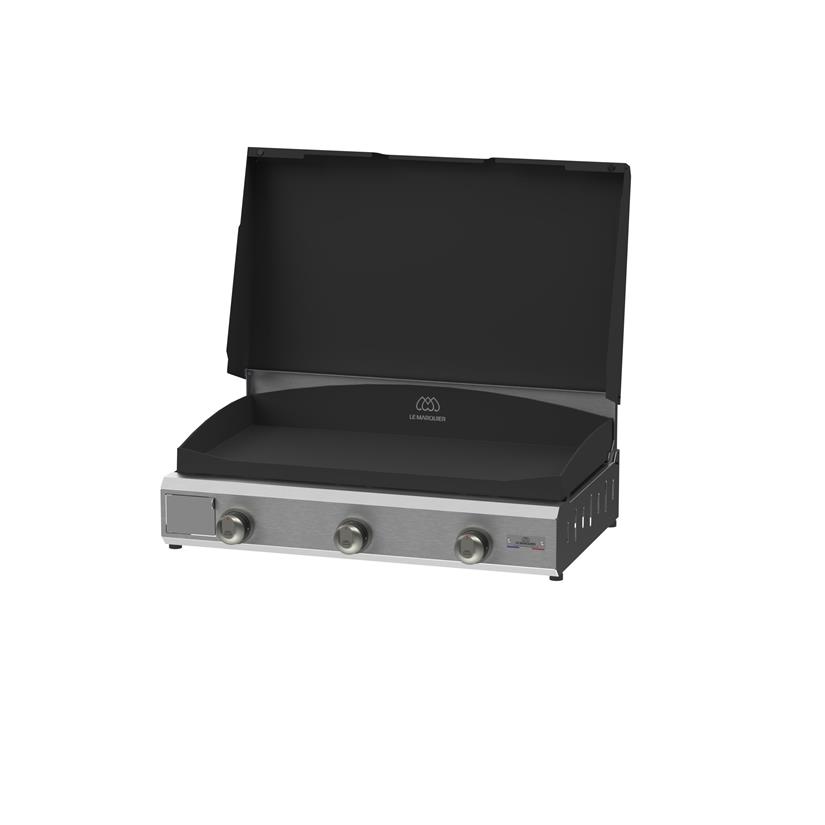 Deckel 75 AMALIA PRO Schwarz