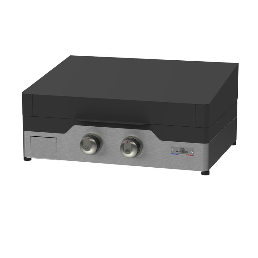 Deckel 60 Signature Allure Schwarz