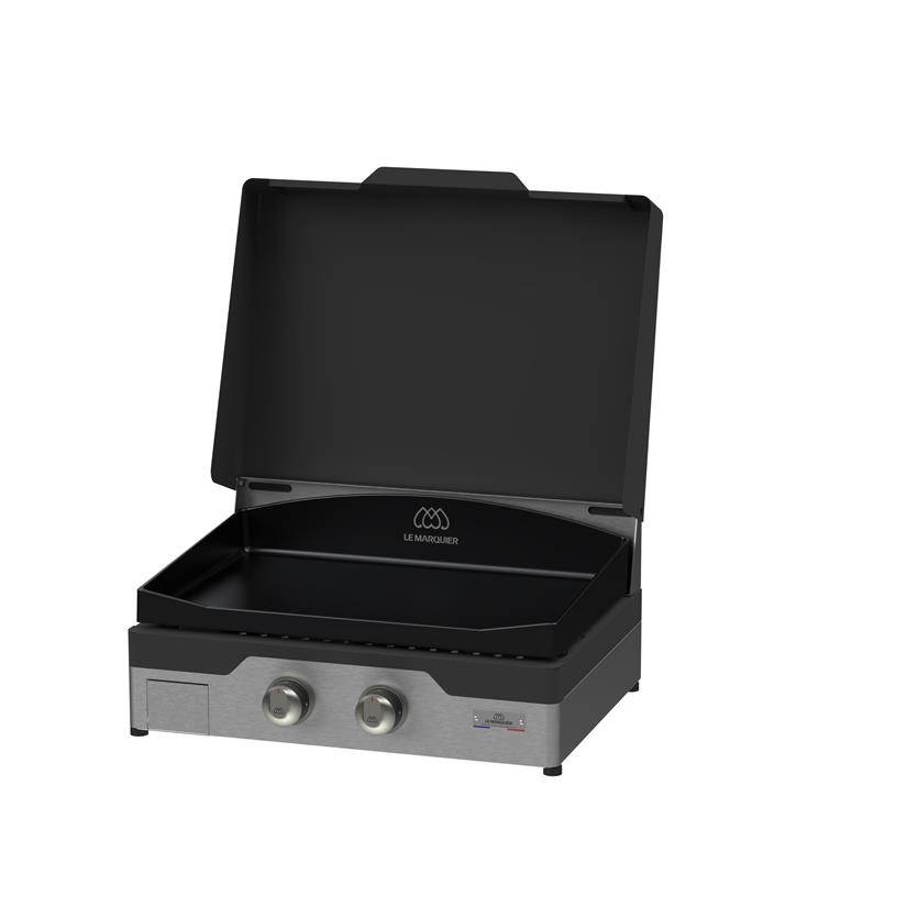Deckel 60 Signature Allure Schwarz
