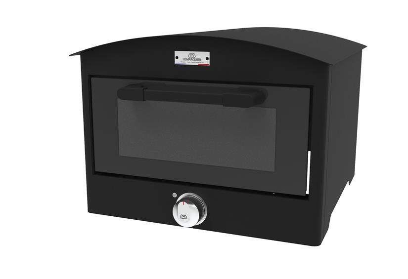 Elektrischer Pizzaofen Signature 350