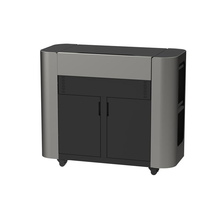 PLANCHA EXCLUSIVE GAZ 375 DUO EDITION