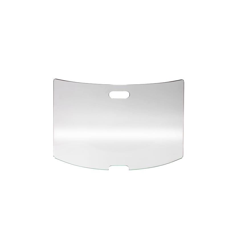 Funkenschutz Glas Ongui 80 x 52 cm (B x H)