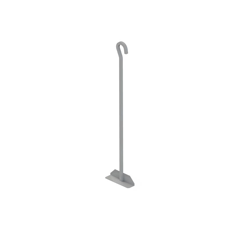 Asche-Rakel Lack