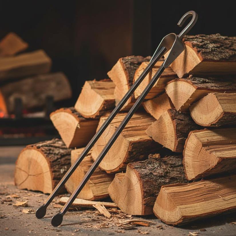 Große Zange mit Haken