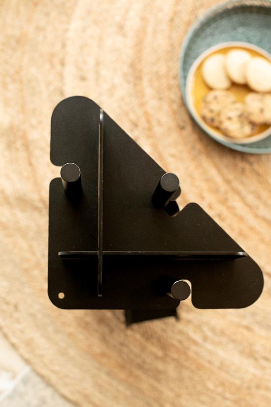 MODERNE Fireplace tool set