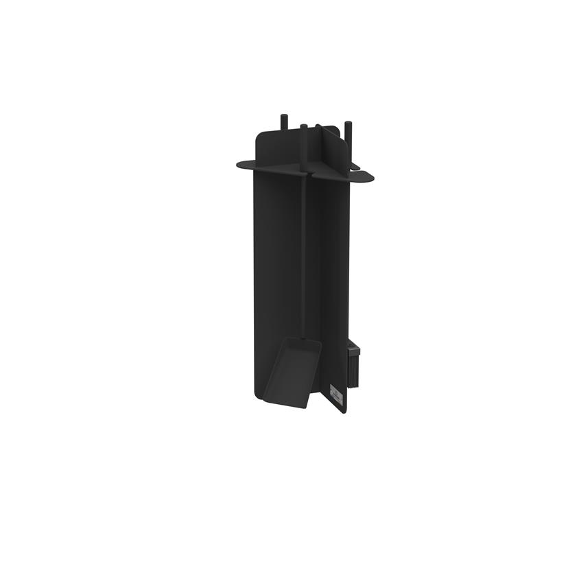 MODERNE Fireplace tool set